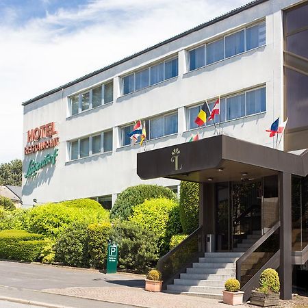 Hotel Luisenhof 메트만 외부 사진