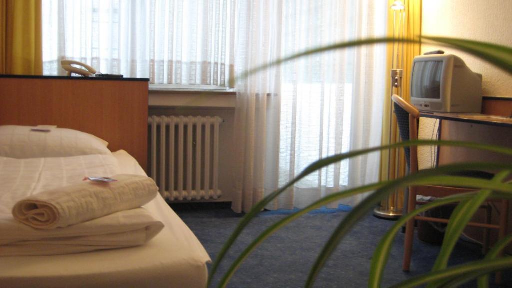 Hotel Luisenhof 메트만 외부 사진