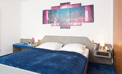 Hotel Luisenhof 메트만 외부 사진