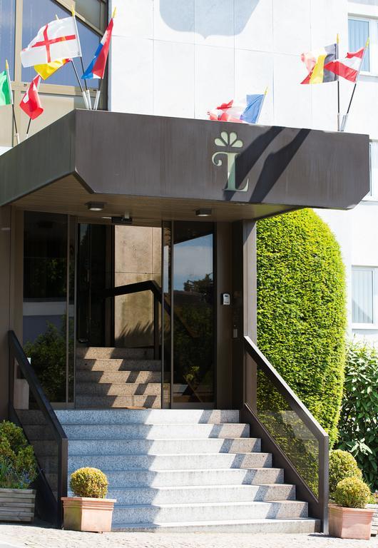 Hotel Luisenhof 메트만 외부 사진