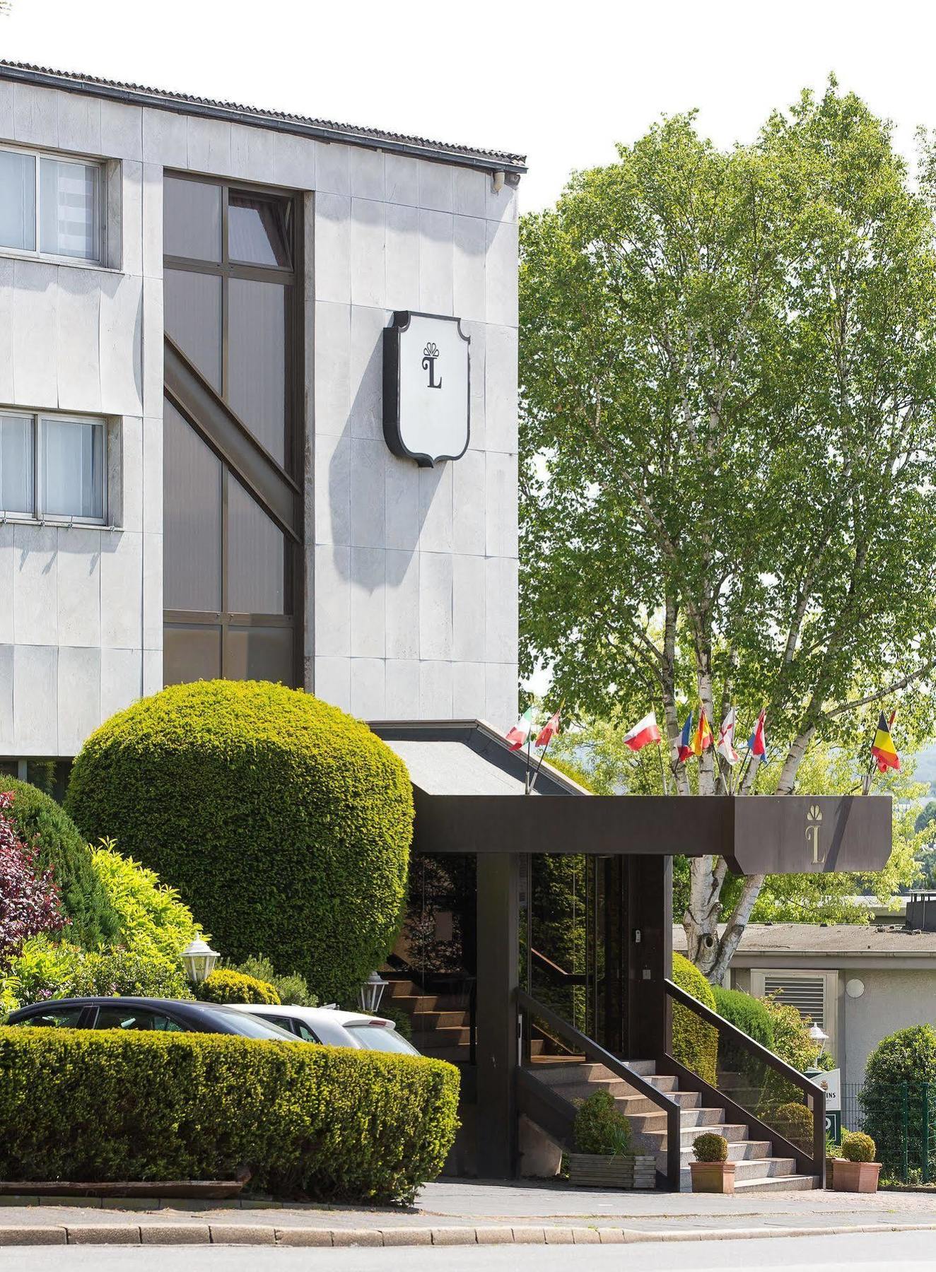 Hotel Luisenhof 메트만 외부 사진
