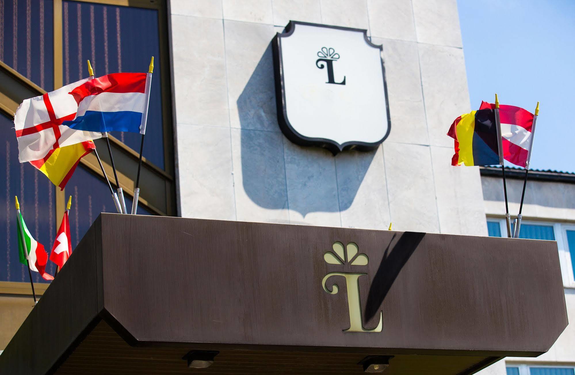 Hotel Luisenhof 메트만 외부 사진