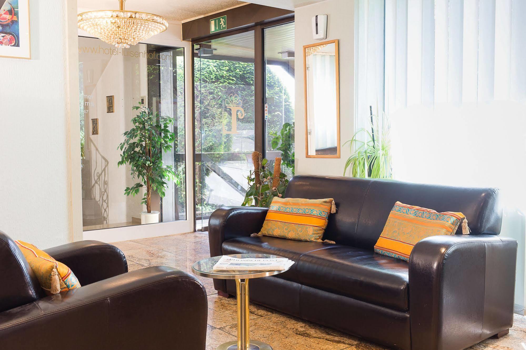 Hotel Luisenhof 메트만 외부 사진