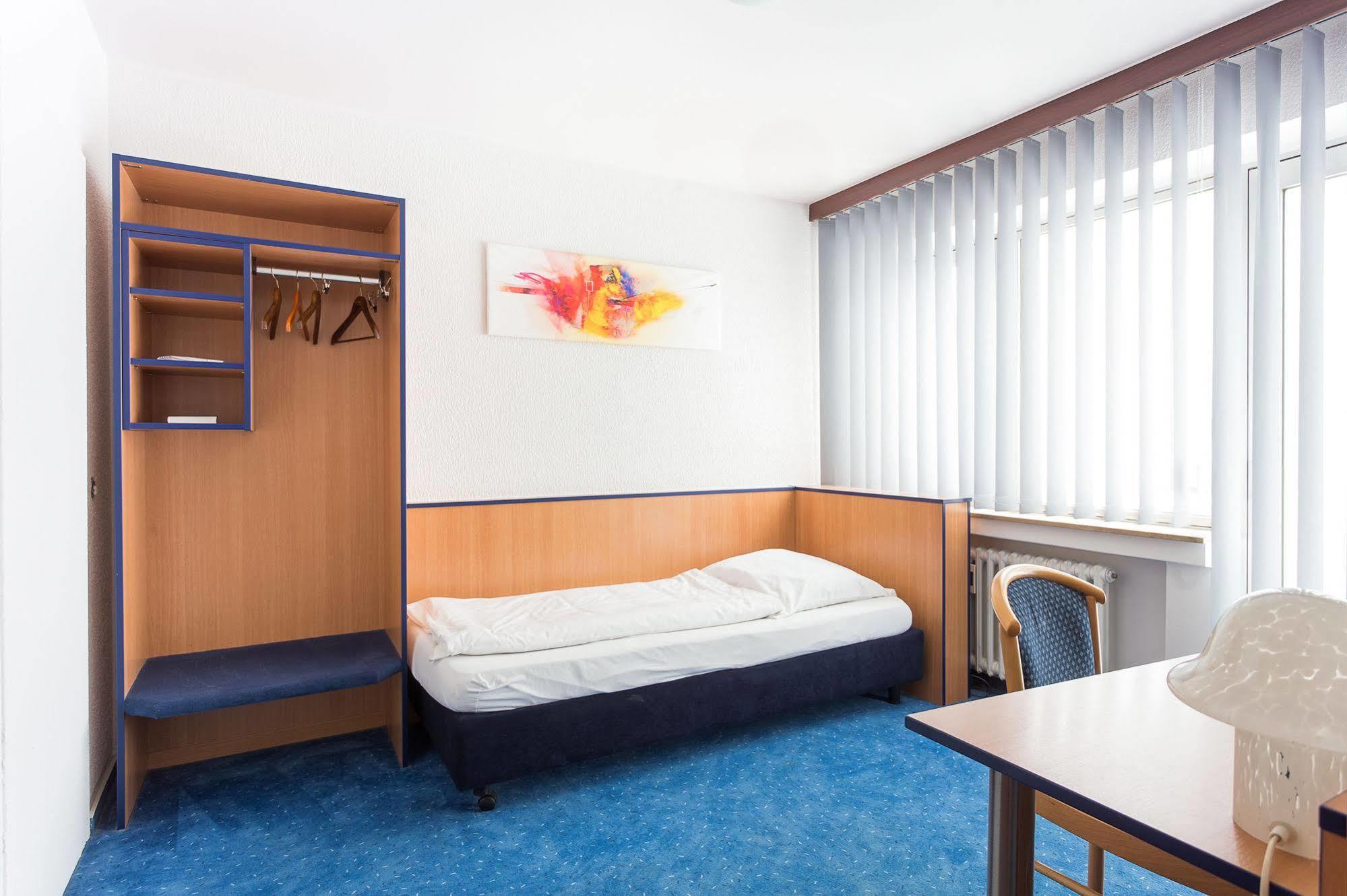 Hotel Luisenhof 메트만 외부 사진