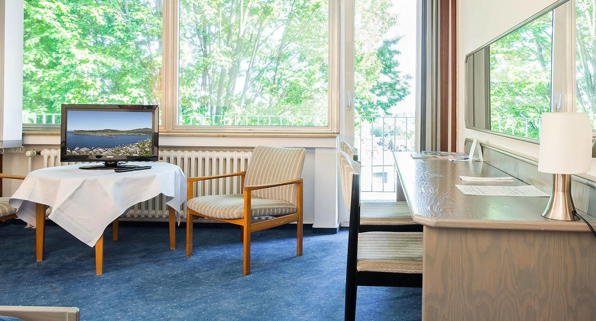 Hotel Luisenhof 메트만 외부 사진