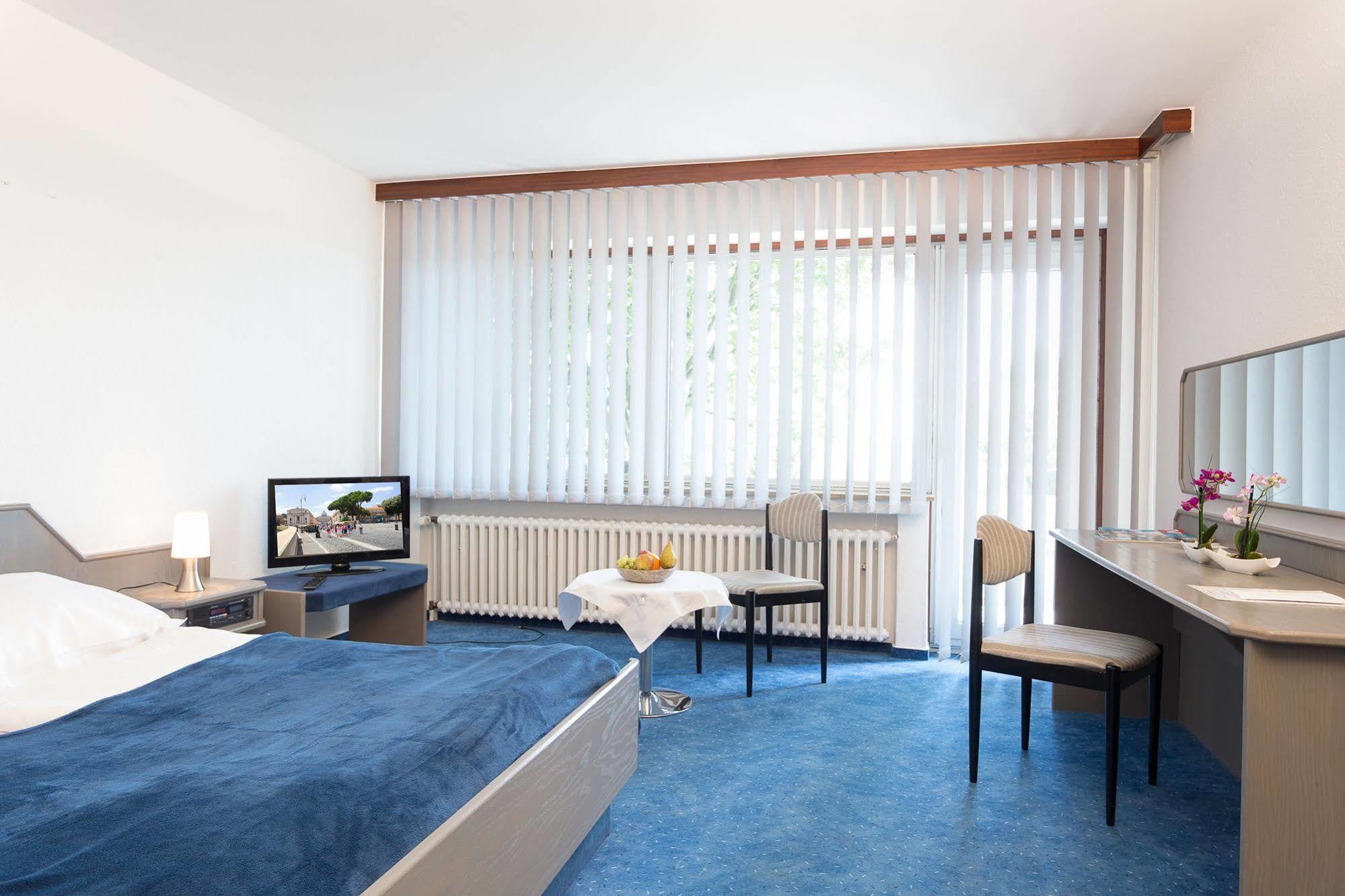 Hotel Luisenhof 메트만 외부 사진