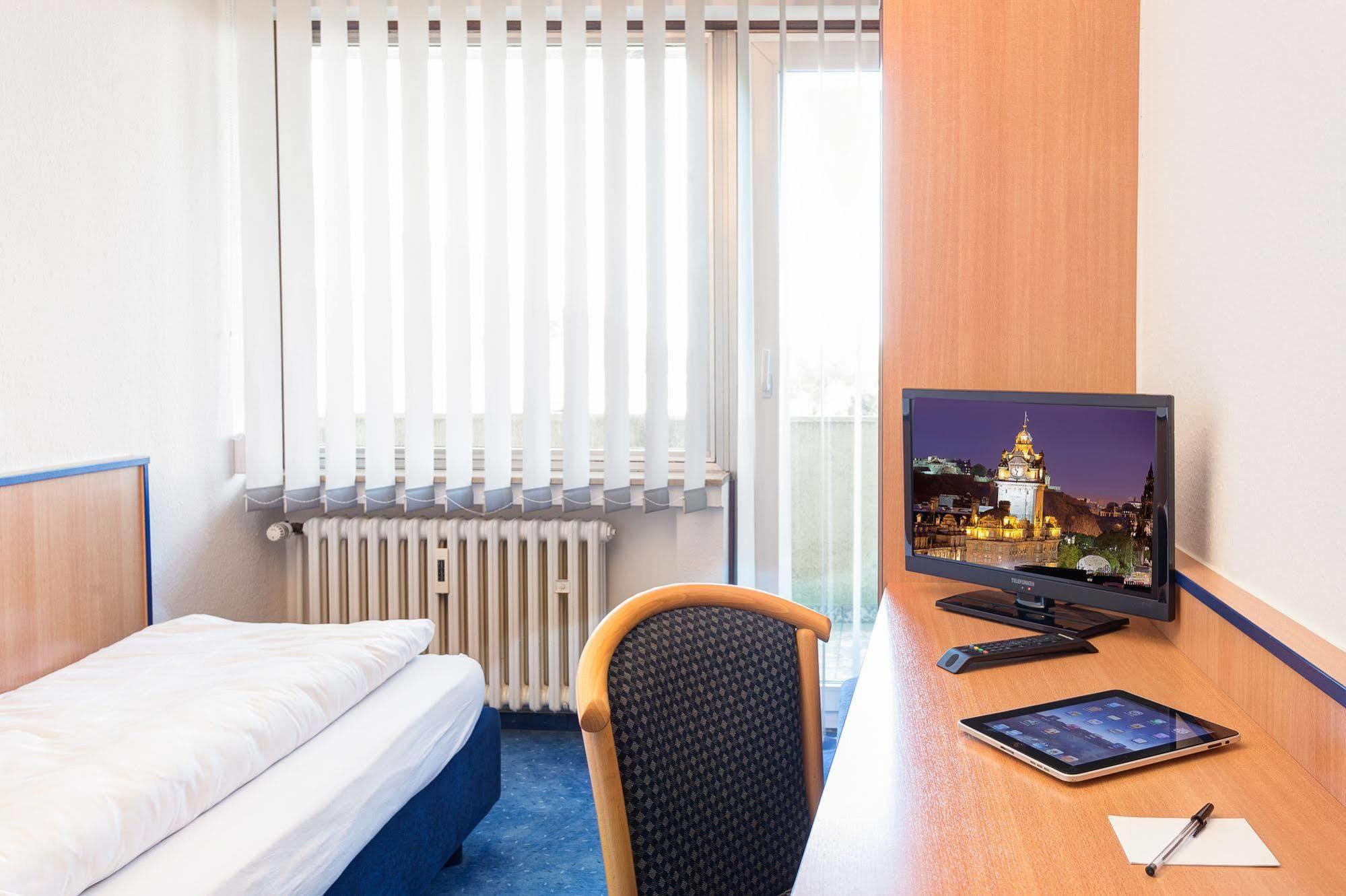 Hotel Luisenhof 메트만 외부 사진