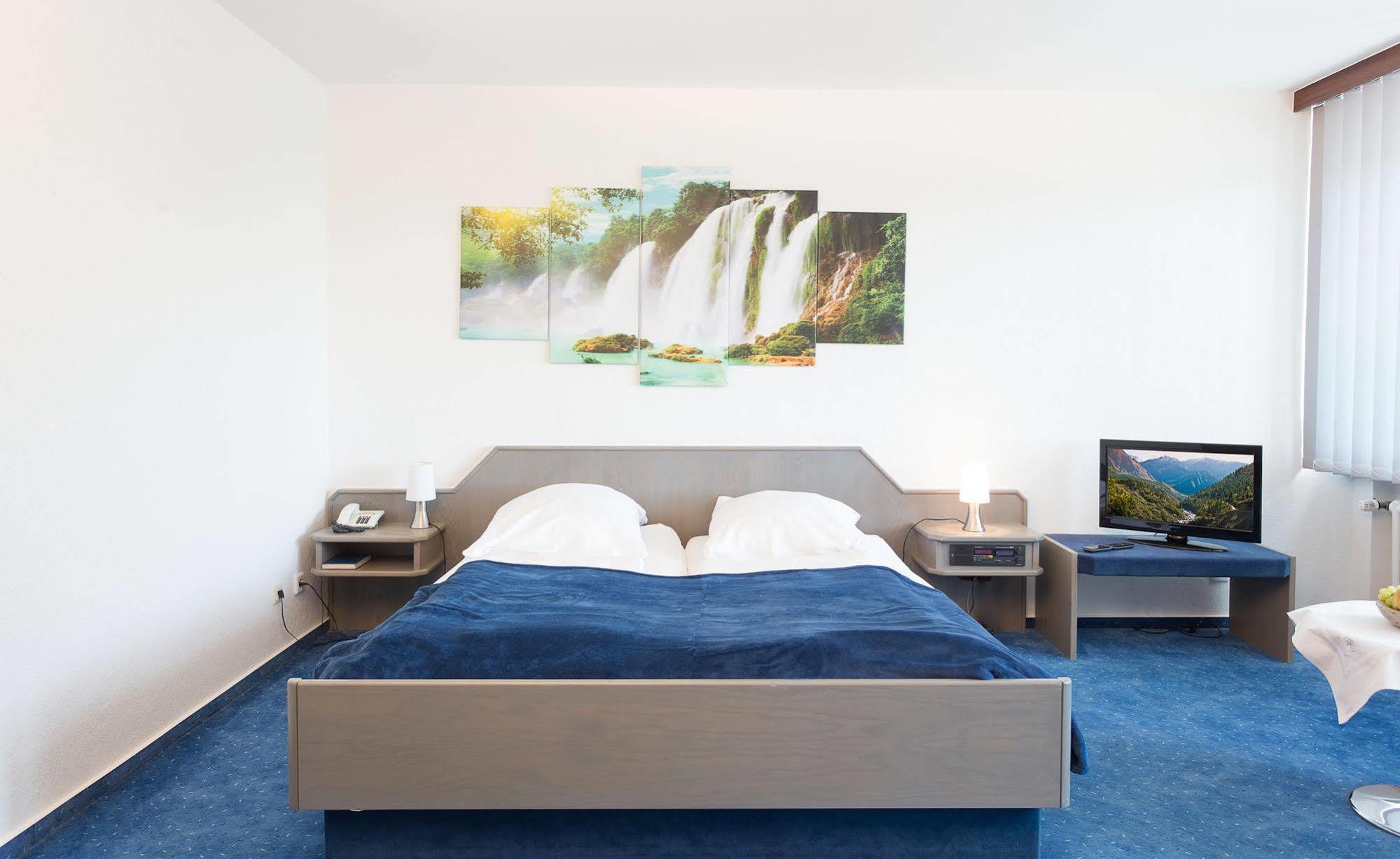 Hotel Luisenhof 메트만 외부 사진
